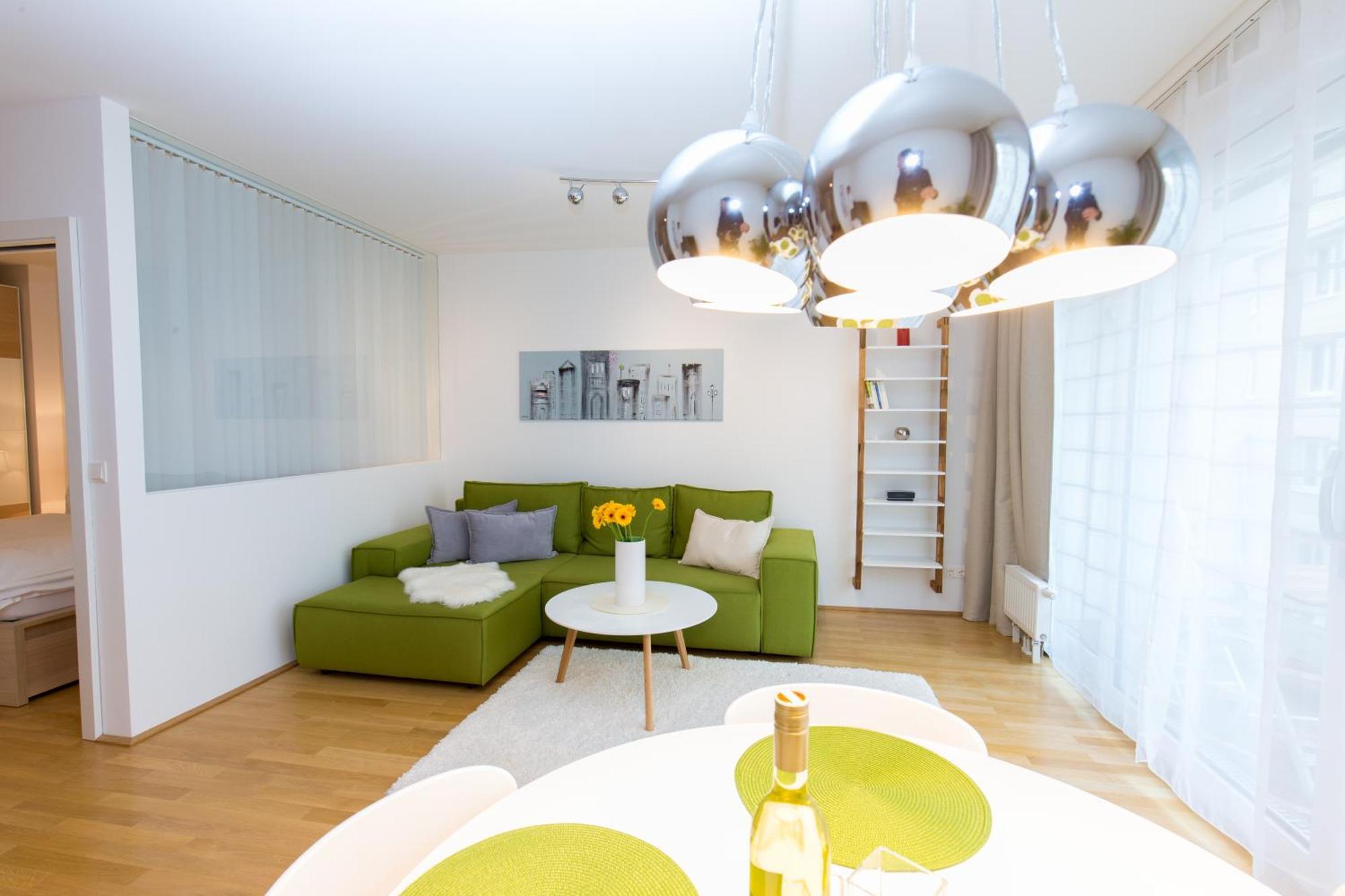 Rafael Kaiser - Aurea Apartment - Contactless 24H Check-In - Vienna Luaran gambar