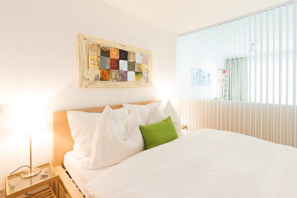 Rafael Kaiser - Aurea Apartment - Contactless 24H Check-In - Vienna Bilik gambar