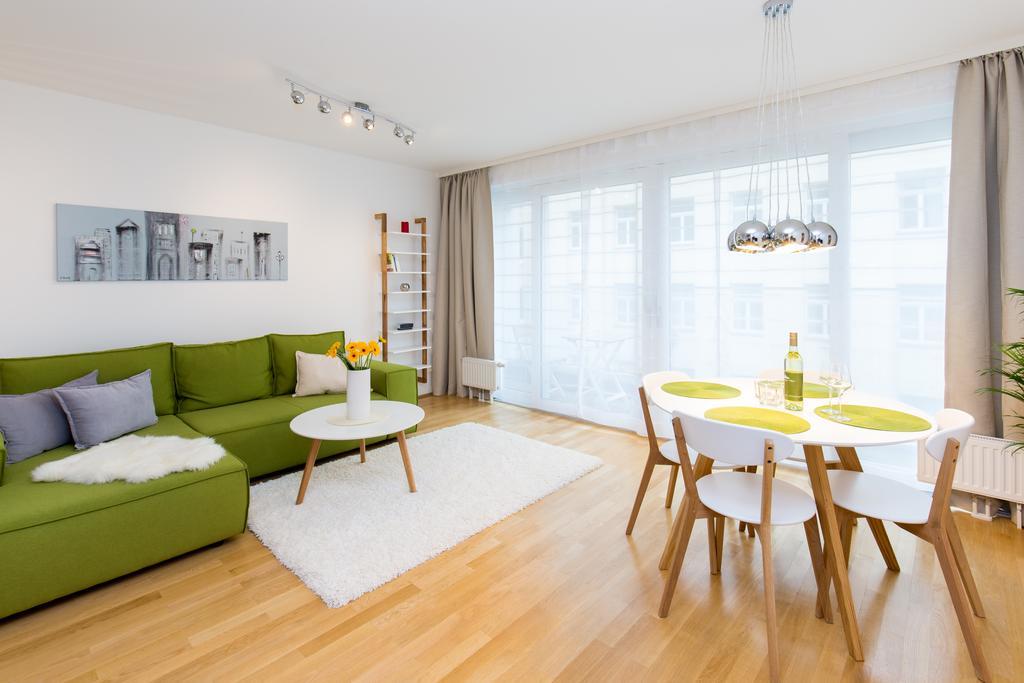 Rafael Kaiser - Aurea Apartment - Contactless 24H Check-In - Vienna Bilik gambar